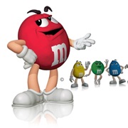 Melts in Your Mouth, Not in Your Hand (M & M's)