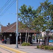 Old Town Transit Center (San Diego, CA)