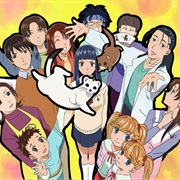 Shiawase Sou No Okojo-San