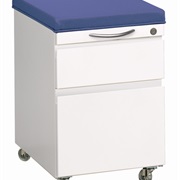 Mobile File Pedestal