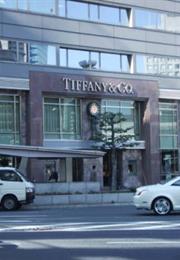 Tiffany & Co. (Breakfast at Tiffany's)
