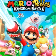 Mario + Rabbids Kingdom Battle