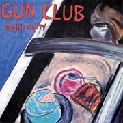 Gun Club - Death Party