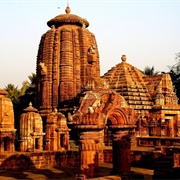 Mukteshvara Temple, Bhubaneswar