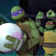 Teenage Mutant Ninja Turtles Season 2 Episode 1 the Mutation Situation