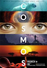 Cosmos: A Space-Time Odyssey