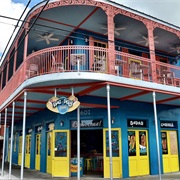 Fauborg Marigny, NOLA