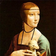Lady With an Ermine