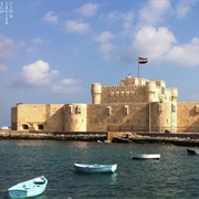 Qaitbay Citadel