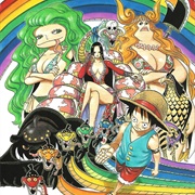 One Piece: Amazon Lily Arc