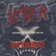 Slayer – Live Intrusion