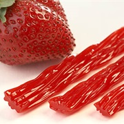 Liquorice Candy