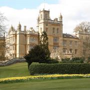 Englefield House, Theale, Reading, Berkshire, England, UK