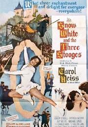 Snow White and the Three Stooges
