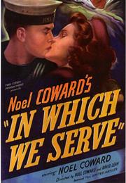In Which We Serve (1943)