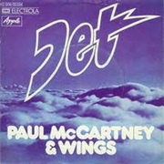 "Jet" - Paul McCartney and Wings