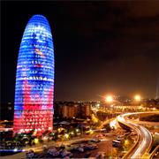 Torre Agbar