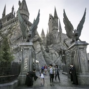 Visit Harry Potter World