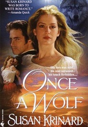Once a Wolf (Susan Krinard)