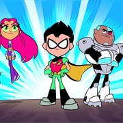 Teen Titans Go