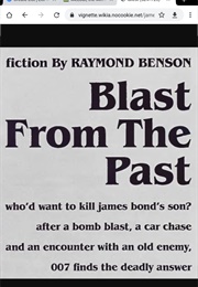 Blast From the Past (Raymond Benson)