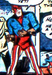 Defender (Private Don Stevens)