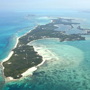 The Green Turtle Cay, Bahamas