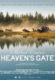Heaven's Gate (Restoration - 1980 - Michael Cimino)