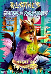 Night of the Werecat (R.L Stine)