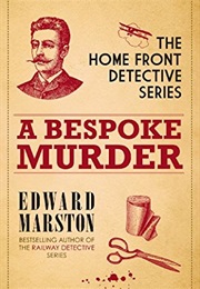 A Bespoke Murder (Edward Marston)
