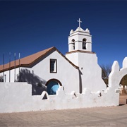 Church of San Pedro De Atacama