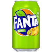 Fanta Exotic