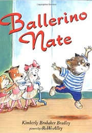 Ballerino Nate (Kimberly Brubaker Bradley)