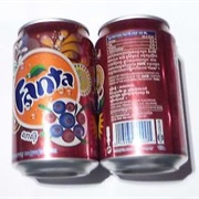 Sarsi Fanta