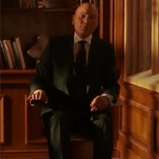 Future Charles Xavier