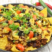 Nachos Supreme