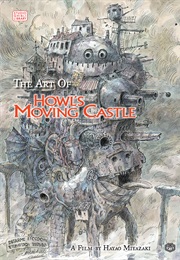 The Art of Howl&#39;s Moving Castle (Hayao Miyazaki)