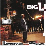 Lifestylez Ov Da Poor & Dangerous (Big L, 1995)