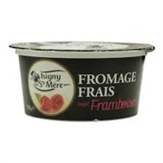 Raspberry Fromage Frais
