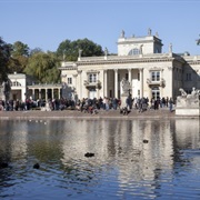 Łazienki Palace