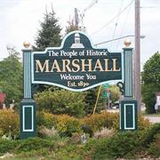 Marshall, Mi