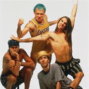 Red Hot Chile Peppers