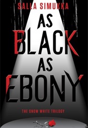 As Black as Ebony (Salla Simukka)