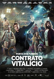 Porta Dos Fundos: Contrato Vitalicio (2016)