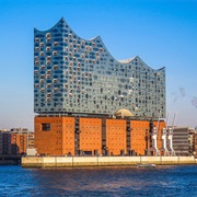 See a Concert in the Elbphilharmonie in Hamburg