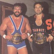 Varsity Club (Williams & Rotunda)