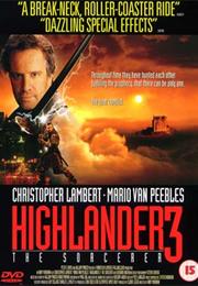 Highlander III: The Sorcerer