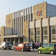 Thessaloniki Station