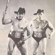 The Fabulous Kangaroos