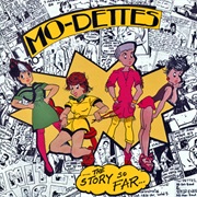 Mo-Dettes ‎– the Story So Far (1980)